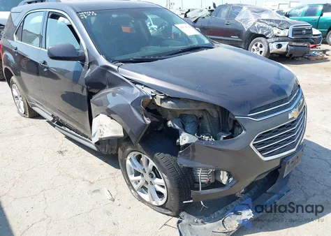 2016 Chevrolet Equinox Lt z USA, uszkodzony, nr VIN 2GNALCEK0G6286190